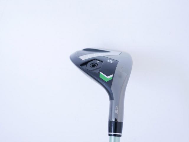 Lady club : All : ไม้กระเทย Callaway ELYTE Max Fast (ออกปี 2025) Loft 25 ก้าน UST Mamiya LIN-Q 40 Flex A (Lady)