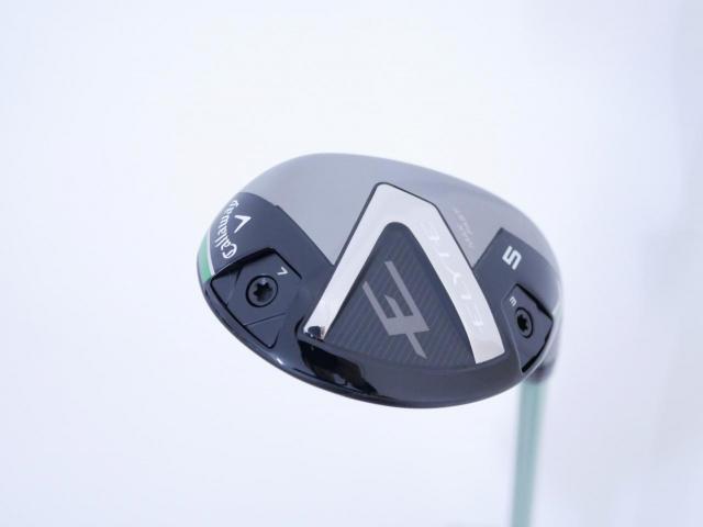 Lady club : All : ไม้กระเทย Callaway ELYTE Max Fast (ออกปี 2025) Loft 25 ก้าน UST Mamiya LIN-Q 40 Flex A (Lady)