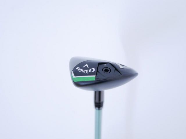 Lady club : All : ไม้กระเทย Callaway ELYTE Max Fast (ออกปี 2025) Loft 25 ก้าน UST Mamiya LIN-Q 40 Flex A (Lady)