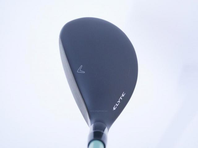 Lady club : All : ไม้กระเทย Callaway ELYTE Max Fast (ออกปี 2025) Loft 25 ก้าน UST Mamiya LIN-Q 40 Flex A (Lady)