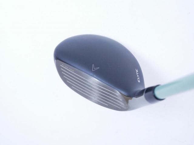 Lady club : All : ไม้กระเทย Callaway ELYTE Max Fast (ออกปี 2025) Loft 25 ก้าน UST Mamiya LIN-Q 40 Flex A (Lady)