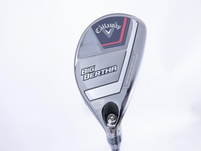 Fairway Wood : callaway : ไม้กระเทย Callaway Big Bertha (ออกปี 2023 Japan Spec.) Loft 24 ก้าน Fujikura Speeder NX Flex SR