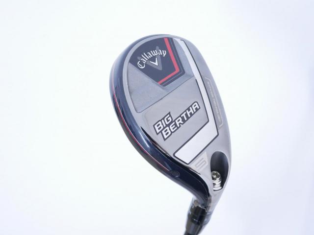 Fairway Wood : callaway : ไม้กระเทย Callaway Big Bertha (ออกปี 2023 Japan Spec.) Loft 24 ก้าน Fujikura Speeder NX Flex SR