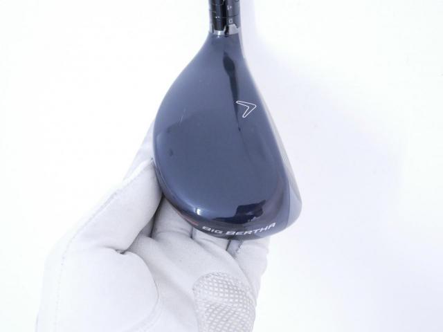 Fairway Wood : callaway : ไม้กระเทย Callaway Big Bertha (ออกปี 2023 Japan Spec.) Loft 24 ก้าน Fujikura Speeder NX Flex SR