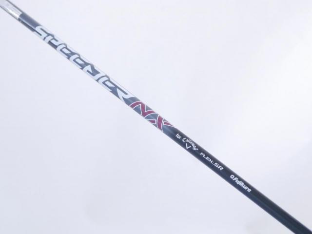 Fairway Wood : callaway : ไม้กระเทย Callaway Big Bertha (ออกปี 2023 Japan Spec.) Loft 24 ก้าน Fujikura Speeder NX Flex SR