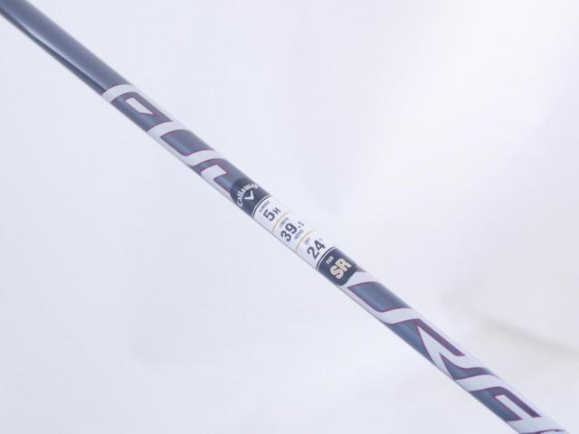 Fairway Wood : callaway : ไม้กระเทย Callaway Big Bertha (ออกปี 2023 Japan Spec.) Loft 24 ก้าน Fujikura Speeder NX Flex SR