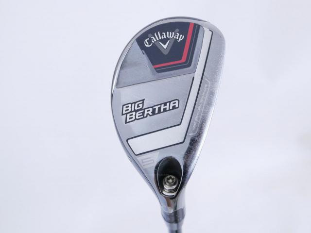 Fairway Wood : callaway : ไม้กระเทย Callaway Big Bertha (ออกปี 2023 Japan Spec.) Loft 24 ก้าน Fujikura Speeder NX Flex R