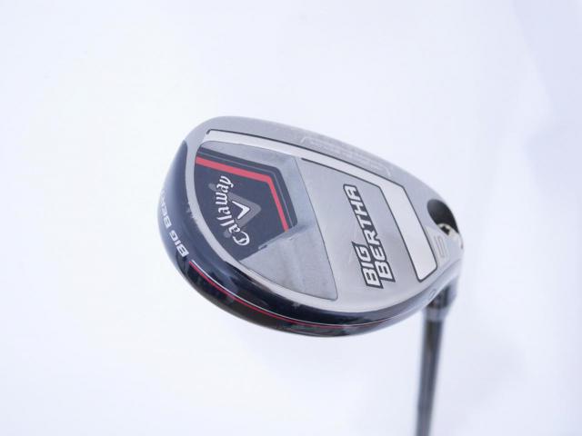 Fairway Wood : callaway : ไม้กระเทย Callaway Big Bertha (ออกปี 2023 Japan Spec.) Loft 24 ก้าน Fujikura Speeder NX Flex R