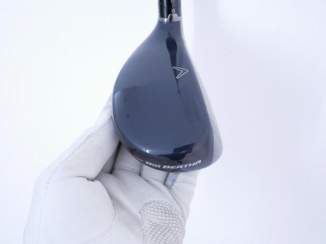 Fairway Wood : callaway : ไม้กระเทย Callaway Big Bertha (ออกปี 2023 Japan Spec.) Loft 24 ก้าน Fujikura Speeder NX Flex R