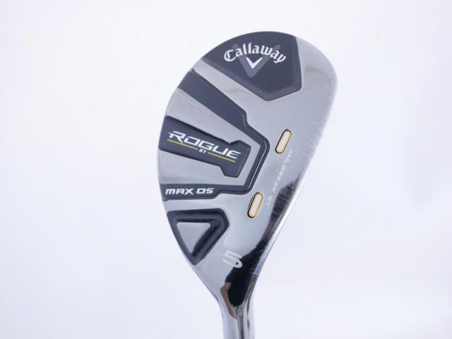 Fairway Wood : callaway : ไม้กระเทย Callaway Rogue ST Max OS (ออกปี 2022) Loft 24 ก้าน Fujikura Ventus 5 Flex R