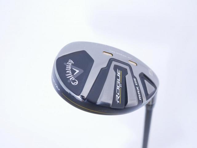 Fairway Wood : callaway : ไม้กระเทย Callaway Rogue ST Max OS (ออกปี 2022) Loft 24 ก้าน Fujikura Ventus 5 Flex R