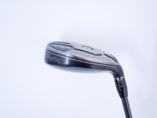 Fairway Wood : callaway : ไม้กระเทย Callaway APEX (ปี 2021) Loft 24 ก้าน Mitsubishi Diamana 55 Flex R