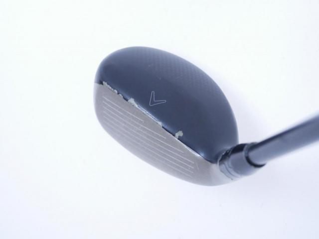 Fairway Wood : callaway : ไม้กระเทย Callaway APEX (ปี 2021) Loft 24 ก้าน Mitsubishi Diamana 55 Flex R