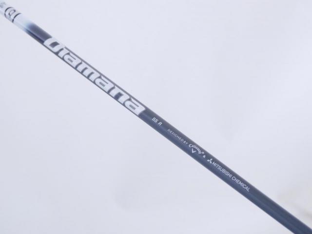 Fairway Wood : callaway : ไม้กระเทย Callaway APEX (ปี 2021) Loft 24 ก้าน Mitsubishi Diamana 55 Flex R
