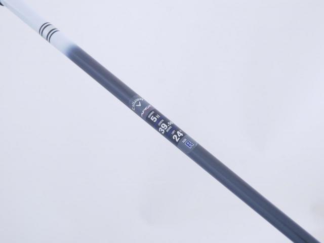 Fairway Wood : callaway : ไม้กระเทย Callaway APEX (ปี 2021) Loft 24 ก้าน Mitsubishi Diamana 55 Flex R