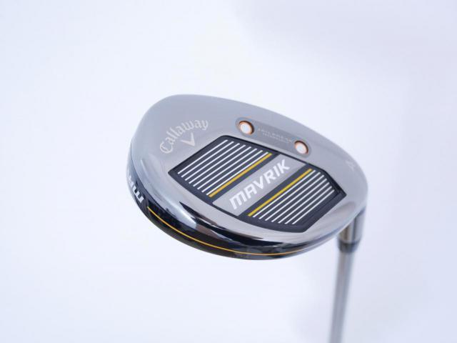 Fairway Wood : callaway : ไม้กระเทย Callaway Mavrik (ปี 2021 Japan Spec.) Loft 20 ก้าน Mitsubishi Diamana 50 Flex S
