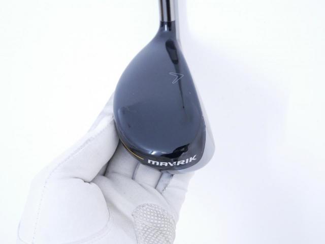 Fairway Wood : callaway : ไม้กระเทย Callaway Mavrik (ปี 2021 Japan Spec.) Loft 20 ก้าน Mitsubishi Diamana 50 Flex S