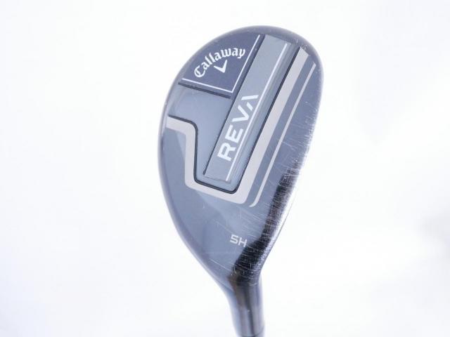 Lady club : All : ไม้กระเทย Callaway REVA Loft 27 Flex L