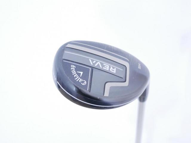 Lady club : All : ไม้กระเทย Callaway REVA Loft 27 Flex L