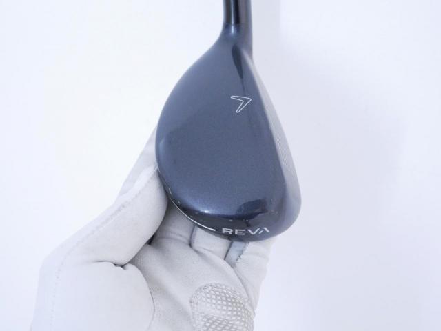 Lady club : All : ไม้กระเทย Callaway REVA Loft 27 Flex L