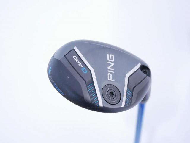 Fairway Wood : Ping : ไม้กระเทย Ping G440 (รุ่นล่าสุด ปี 2025) Loft 23 ก้าน Ping Alta J CB Flex SR