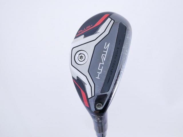 Fairway Wood : Taylormade : ไม้กระเทย Taylormade Stealth Plus (ออกปี 2022) Loft 19.5 ก้าน Mitsubishi TENSEI TM70 Flex R