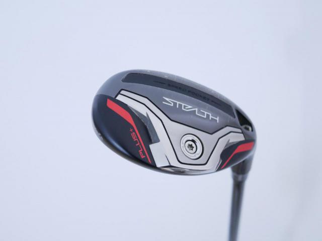 Fairway Wood : Taylormade : ไม้กระเทย Taylormade Stealth Plus (ออกปี 2022) Loft 19.5 ก้าน Mitsubishi TENSEI TM70 Flex R