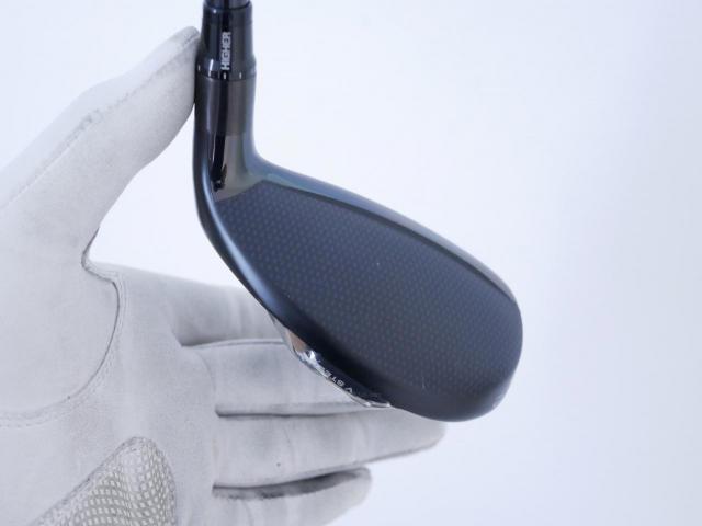Fairway Wood : Taylormade : ไม้กระเทย Taylormade Stealth Plus (ออกปี 2022) Loft 19.5 ก้าน Mitsubishi TENSEI TM70 Flex R