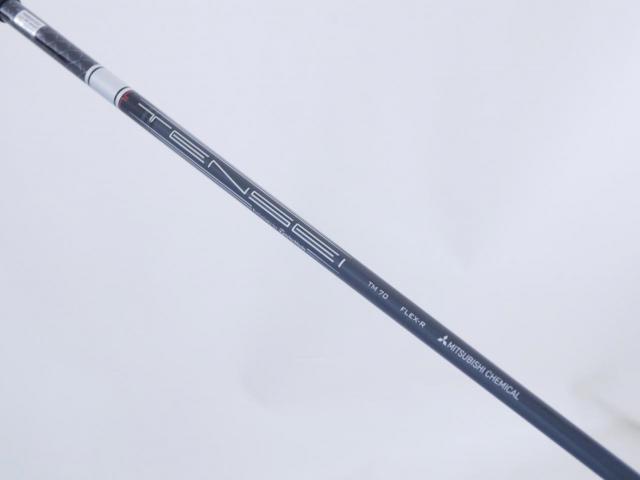 Fairway Wood : Taylormade : ไม้กระเทย Taylormade Stealth Plus (ออกปี 2022) Loft 19.5 ก้าน Mitsubishi TENSEI TM70 Flex R