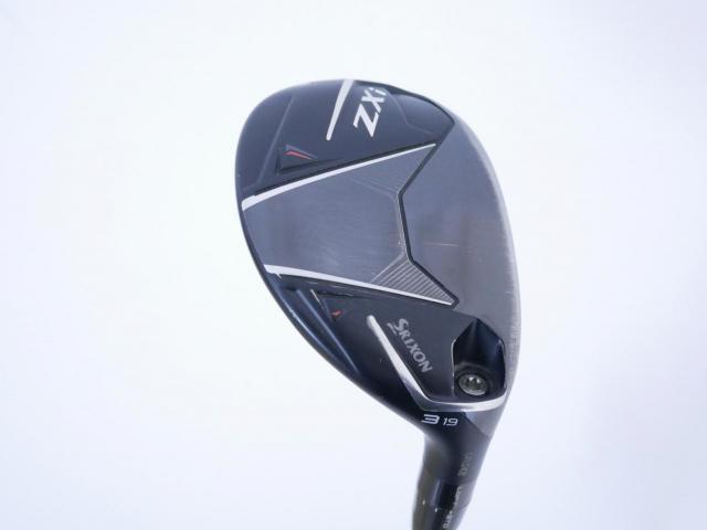 Fairway Wood : Other Brand : ไม้กระเทย Srixon ZXi (รุ่นล่าสุด ปี 2025) Loft 19 ก้าน Mitsubishi Diamana 60 Flex R
