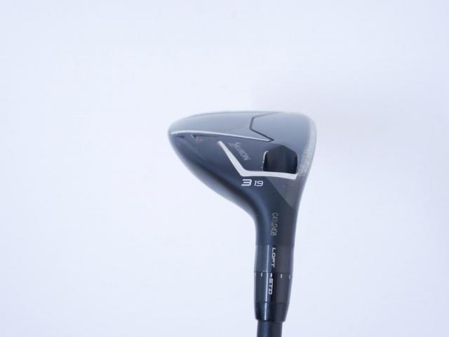 Fairway Wood : Other Brand : ไม้กระเทย Srixon ZXi (รุ่นล่าสุด ปี 2025) Loft 19 ก้าน Mitsubishi Diamana 60 Flex R