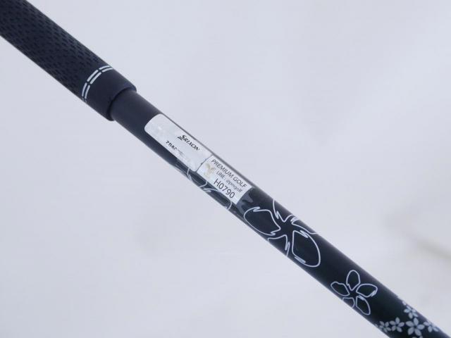 Fairway Wood : Other Brand : ไม้กระเทย Srixon ZXi (รุ่นล่าสุด ปี 2025) Loft 19 ก้าน Mitsubishi Diamana 60 Flex R