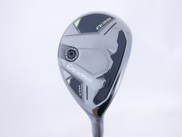 Fairway Wood : Taylormade : ไม้กระเทย Taylormade Qi35 MAX Rescue (ออกปี 2025) Loft 27 ก้าน Mitsubishi Diamana TM60 Flex R