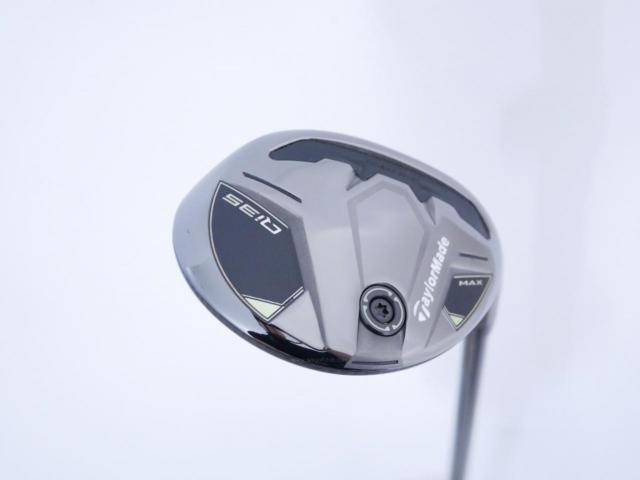 Fairway Wood : Taylormade : ไม้กระเทย Taylormade Qi35 MAX Rescue (ออกปี 2025) Loft 27 ก้าน Mitsubishi Diamana TM60 Flex R