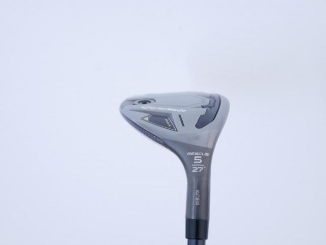 Fairway Wood : Taylormade : ไม้กระเทย Taylormade Qi35 MAX Rescue (ออกปี 2025) Loft 27 ก้าน Mitsubishi Diamana TM60 Flex R