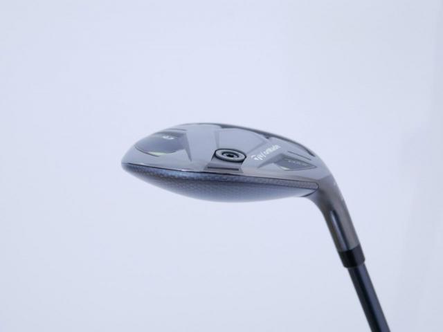 Fairway Wood : Taylormade : ไม้กระเทย Taylormade Qi35 MAX Rescue (ออกปี 2025) Loft 27 ก้าน Mitsubishi Diamana TM60 Flex R