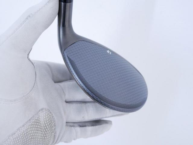 Fairway Wood : Taylormade : ไม้กระเทย Taylormade Qi35 MAX Rescue (ออกปี 2025) Loft 27 ก้าน Mitsubishi Diamana TM60 Flex R