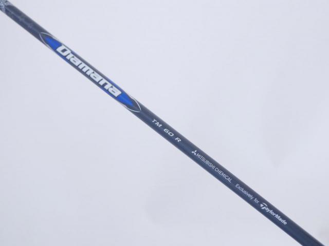 Fairway Wood : Taylormade : ไม้กระเทย Taylormade Qi35 MAX Rescue (ออกปี 2025) Loft 27 ก้าน Mitsubishi Diamana TM60 Flex R