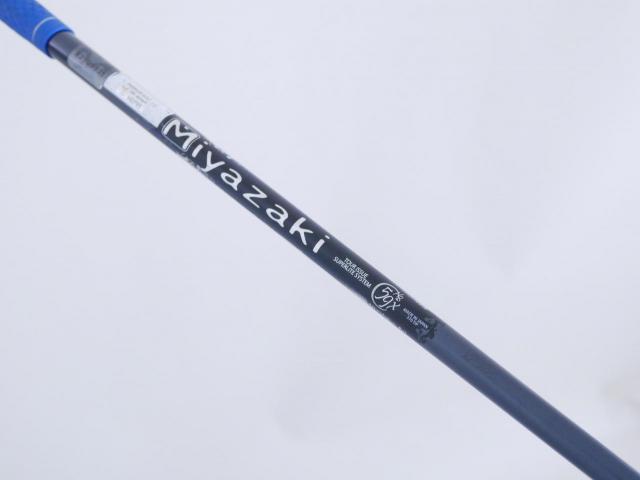 Fairway Wood : Taylormade : ไม้กระเทย Taylormade RBZ Stage II Loft 25 ก้าน Miyazaki 59 Flex X