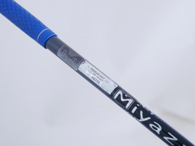Fairway Wood : Taylormade : ไม้กระเทย Taylormade RBZ Stage II Loft 25 ก้าน Miyazaki 59 Flex X