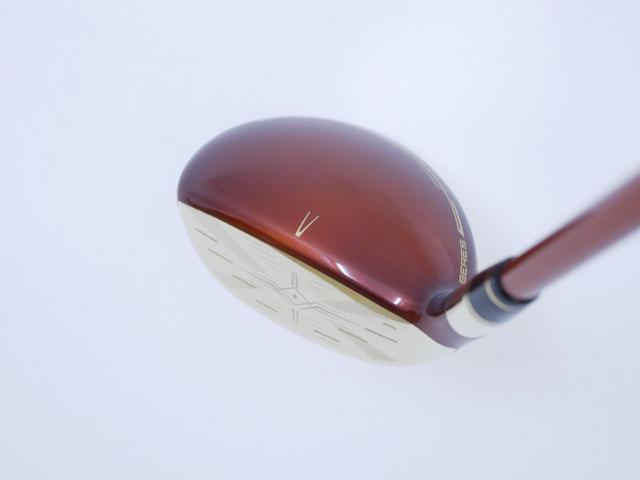 Fairway Wood : Honma : **ก้าน 4 ดาว** ไม้กระเทย Honma Beres 09 (รุ่นล่าสุด ออกปี 2024) Loft 22 ก้าน Honma ARMRQ FX Flex S (4 ดาว)