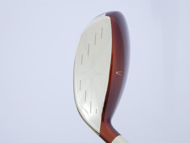 Fairway Wood : Honma : **ก้าน 4 ดาว** ไม้กระเทย Honma Beres 09 (รุ่นล่าสุด ออกปี 2024) Loft 22 ก้าน Honma ARMRQ FX Flex S (4 ดาว)