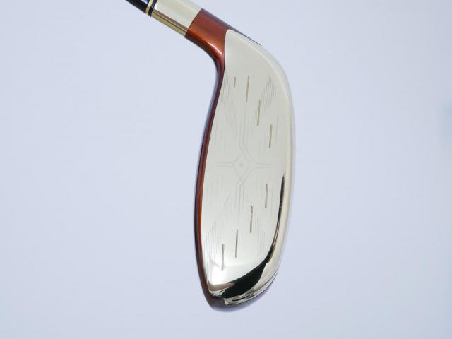 Fairway Wood : Honma : **ก้าน 4 ดาว** ไม้กระเทย Honma Beres 09 (รุ่นล่าสุด ออกปี 2024) Loft 22 ก้าน Honma ARMRQ FX Flex S (4 ดาว)
