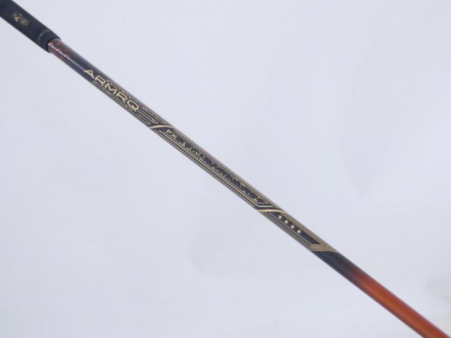 Fairway Wood : Honma : **ก้าน 4 ดาว** ไม้กระเทย Honma Beres 09 (รุ่นล่าสุด ออกปี 2024) Loft 22 ก้าน Honma ARMRQ FX Flex S (4 ดาว)