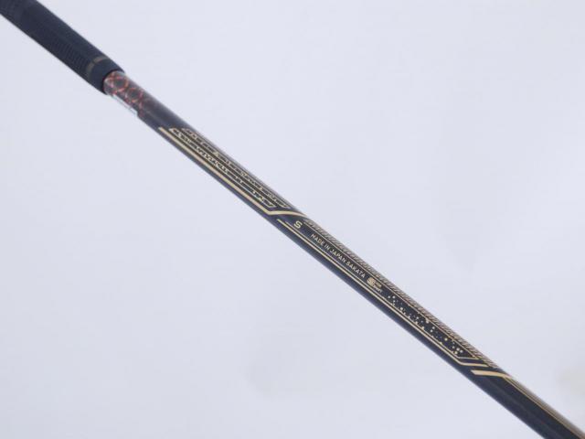 Fairway Wood : Honma : **ก้าน 4 ดาว** ไม้กระเทย Honma Beres 09 (รุ่นล่าสุด ออกปี 2024) Loft 22 ก้าน Honma ARMRQ FX Flex S (4 ดาว)