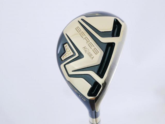 Fairway Wood : Honma : **ก้าน 5 ดาว** ไม้กระเทย Honma Beres AIZU (รุ่นปี 2023) Loft 19 ก้าน Honma ARMRQ MX Flex S (5 ดาว)