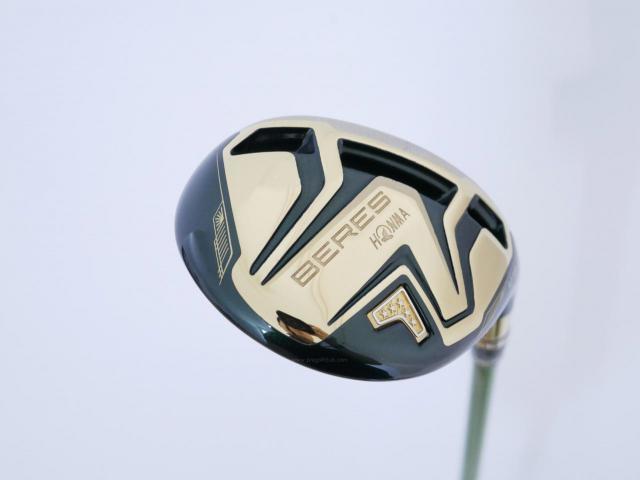 Fairway Wood : Honma : **ก้าน 5 ดาว** ไม้กระเทย Honma Beres AIZU (รุ่นปี 2023) Loft 19 ก้าน Honma ARMRQ MX Flex S (5 ดาว)