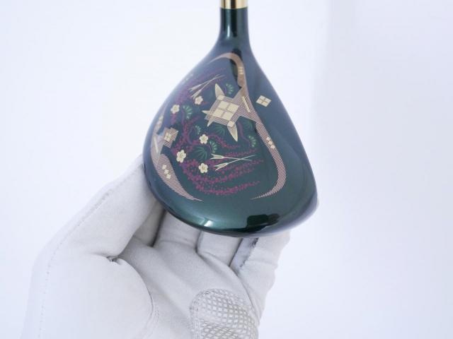 Fairway Wood : Honma : **ก้าน 5 ดาว** ไม้กระเทย Honma Beres AIZU (รุ่นปี 2023) Loft 19 ก้าน Honma ARMRQ MX Flex S (5 ดาว)