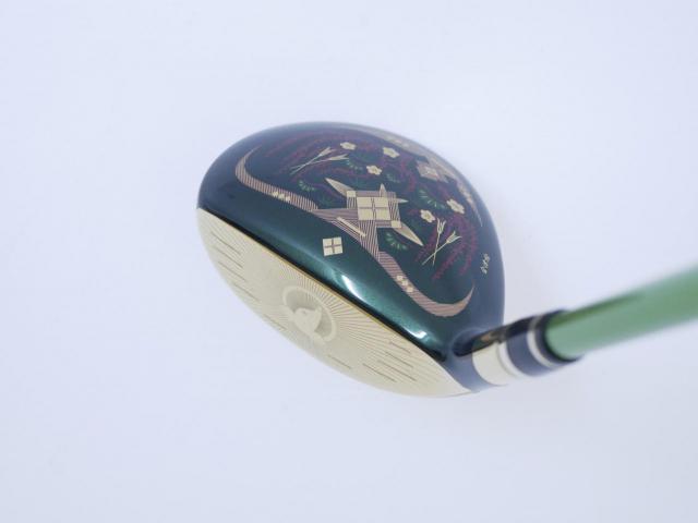 Fairway Wood : Honma : **ก้าน 5 ดาว** ไม้กระเทย Honma Beres AIZU (รุ่นปี 2023) Loft 19 ก้าน Honma ARMRQ MX Flex S (5 ดาว)
