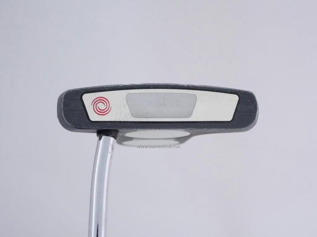 Putter : All : พัตเตอร์ Odyssey White Steel 2-Ball SRT ยาว 34 นิ้ว